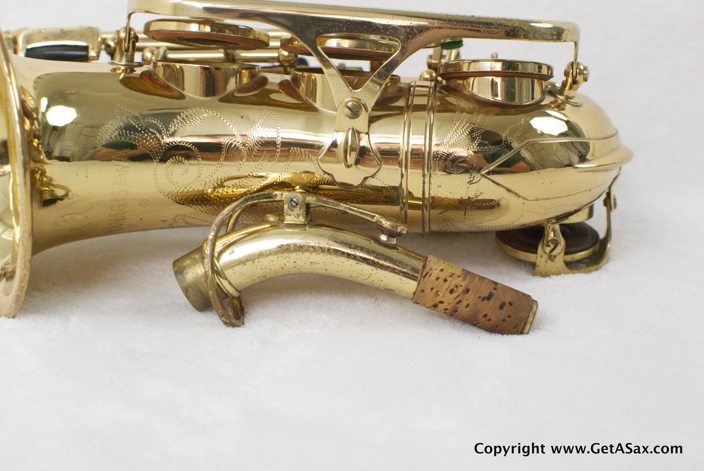 Yanagisawa SC-800 / SC-880 Curved Soprano Saxophone
