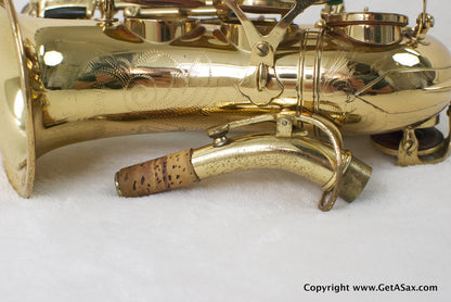 Yanagisawa SC-800 / SC-880 Curved Soprano Saxophone