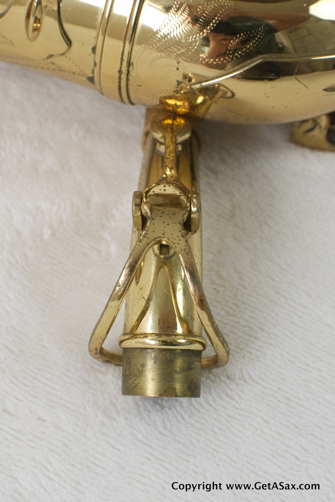 Yanagisawa SC-800 / SC-880 Curved Soprano Saxophone