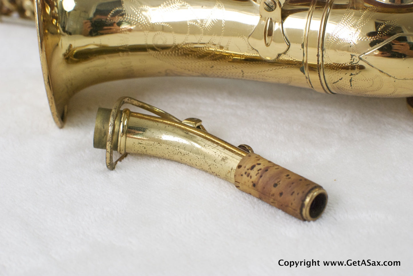 Yanagisawa SC-800 / SC-880 Curved Soprano Saxophone