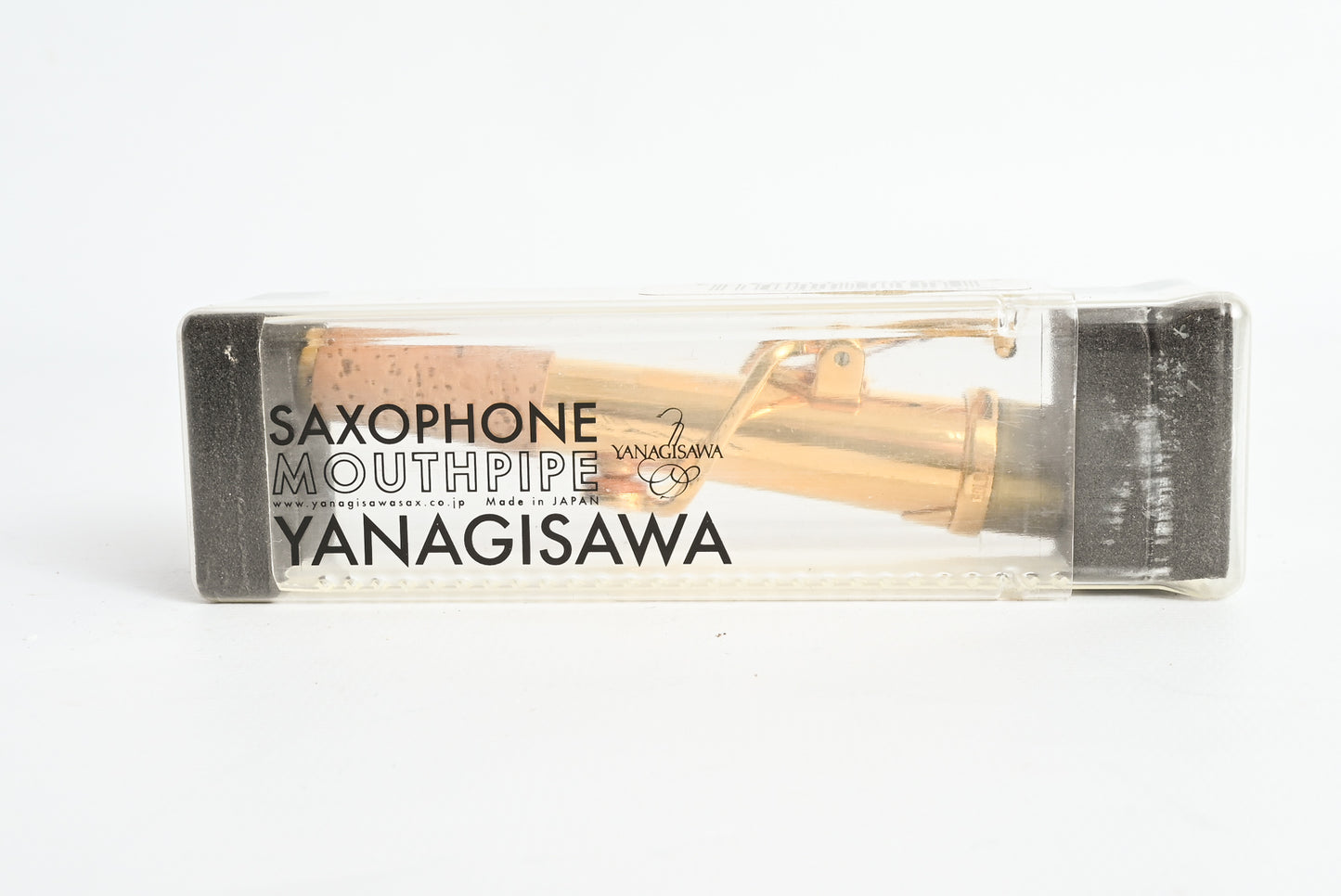 Yanagisawa Soprano Sax Gold Plated Straight Neck SW1-GP