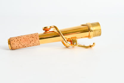 Yanagisawa Soprano Sax Gold Plated Straight Neck SW1-GP
