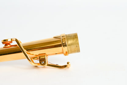Yanagisawa Soprano Sax Gold Plated Straight Neck SW1-GP
