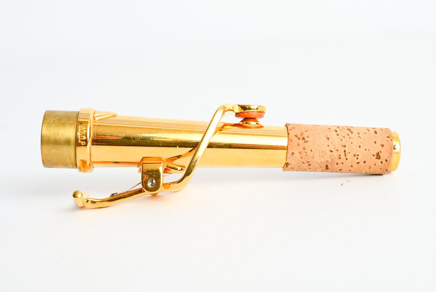 Yanagisawa Soprano Sax Gold Plated Straight Neck SW1-GP