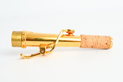 Yanagisawa Soprano Sax Gold Plated Straight Neck SW1-GP