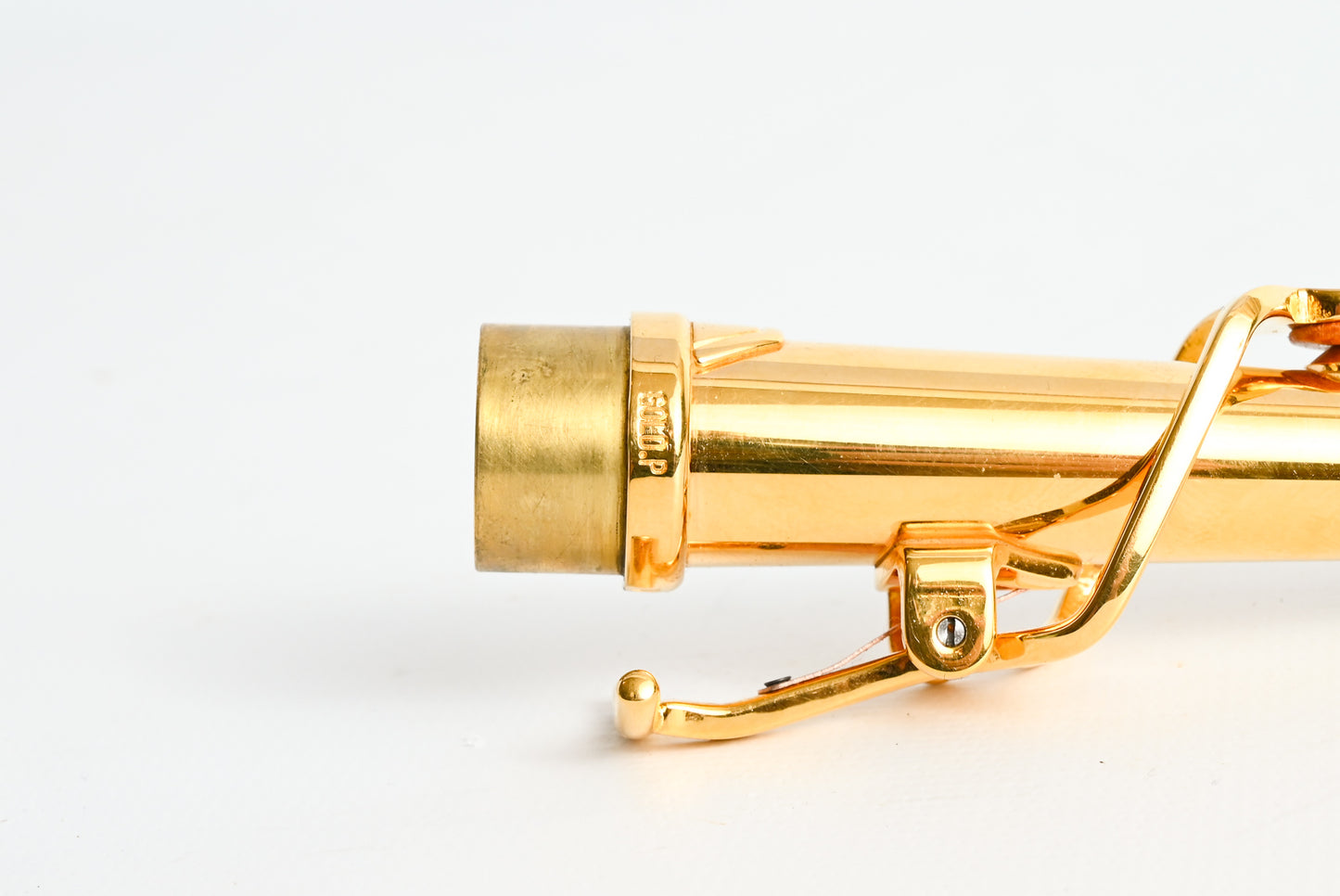 Yanagisawa Soprano Sax Gold Plated Straight Neck SW1-GP