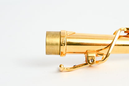 Yanagisawa Soprano Sax Gold Plated Straight Neck SW1-GP