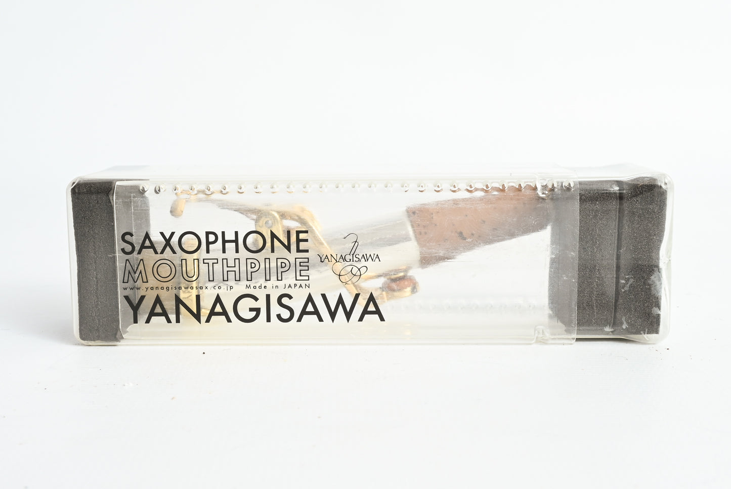 Yanagisawa Soprano Sax Sterling Silver Curved Neck SW3C