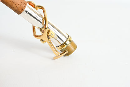 Yanagisawa Soprano Sax Sterling Silver Curved Neck SW3C