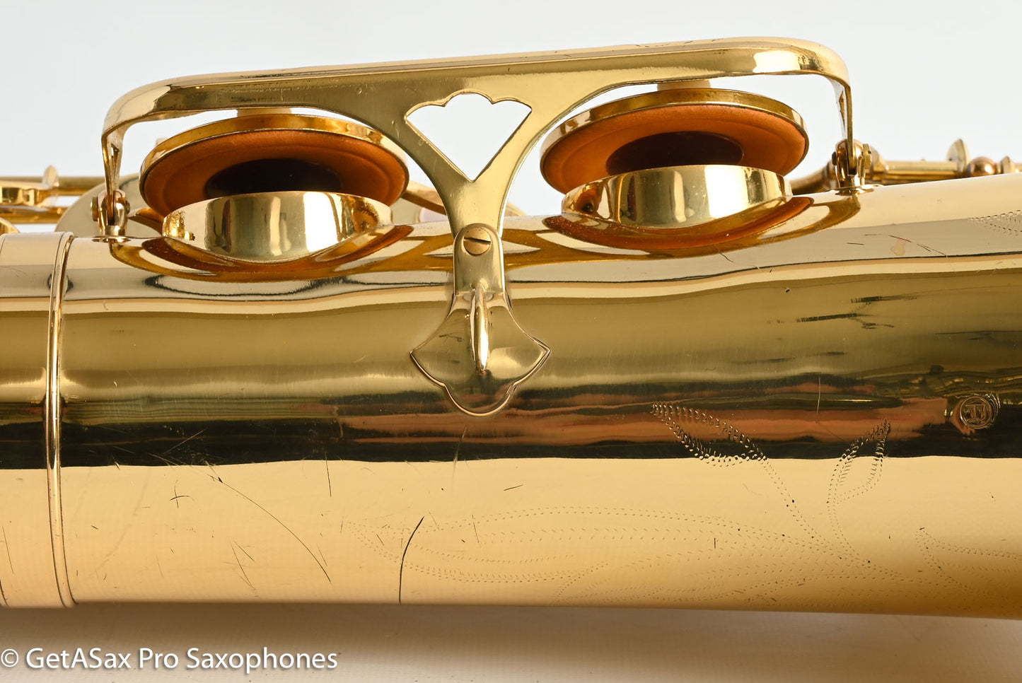 Yanagisawa T880 Elite Professional Tenor Saxophone My Favorite! 103951