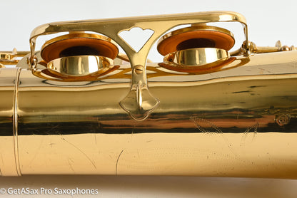 Yanagisawa T880 Elite Professional Tenor Saxophone My Favorite! 103951