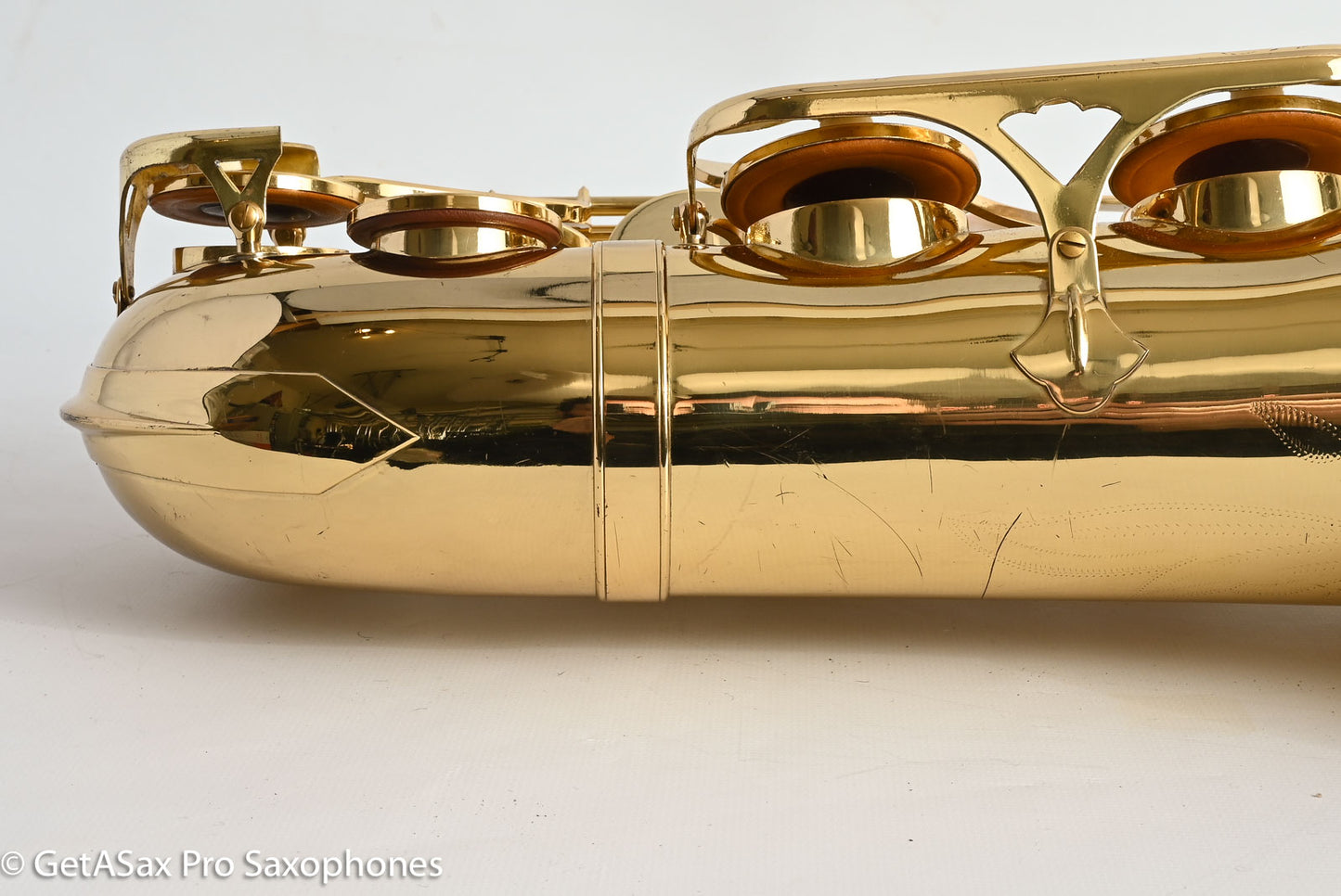 Yanagisawa T880 Elite Professional Tenor Saxophone My Favorite! 103951