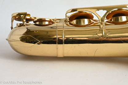 Yanagisawa T880 Elite Professional Tenor Saxophone My Favorite! 103951