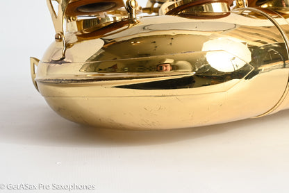 Yanagisawa T880 Elite Professional Tenor Saxophone My Favorite! 103951