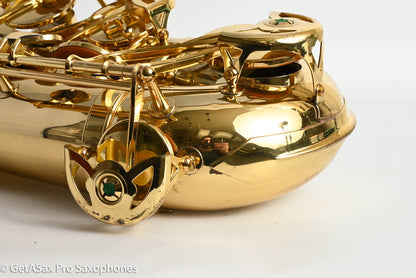 Yanagisawa T880 Elite Professional Tenor Saxophone My Favorite! 103951
