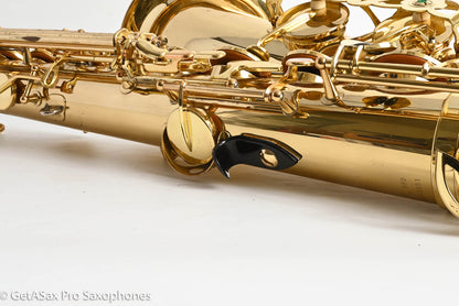 Yanagisawa T880 Elite Professional Tenor Saxophone My Favorite! 103951