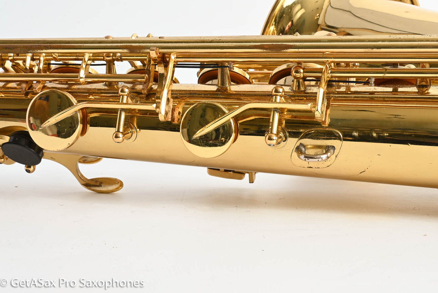 Yanagisawa T880 Elite Professional Tenor Saxophone My Favorite! 103951