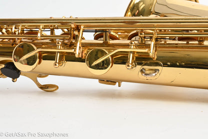Yanagisawa T880 Elite Professional Tenor Saxophone My Favorite! 103951