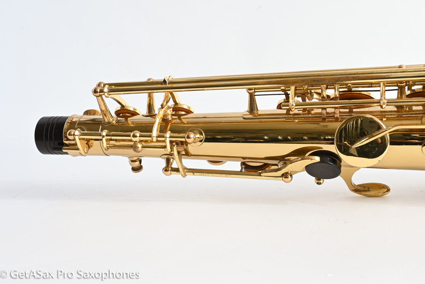 Yanagisawa T880 Elite Professional Tenor Saxophone My Favorite! 103951