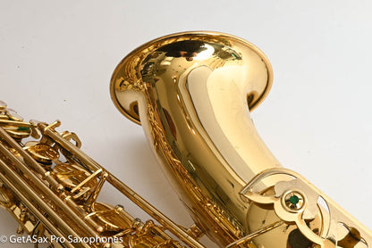 Yanagisawa T880 Elite Professional Tenor Saxophone My Favorite! 103951