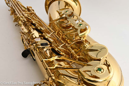 Yanagisawa T880 Elite Professional Tenor Saxophone My Favorite! 103951