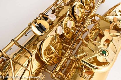 Yanagisawa T880 Elite Professional Tenor Saxophone My Favorite! 103951