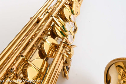 Yanagisawa T880 Elite Professional Tenor Saxophone My Favorite! 103951