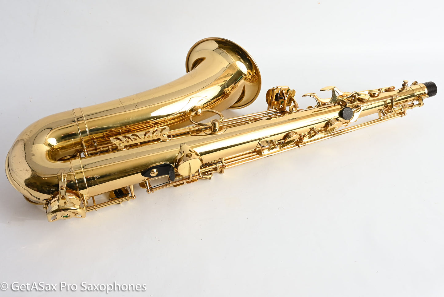 Yanagisawa T880 Elite Professional Tenor Saxophone My Favorite! 103951