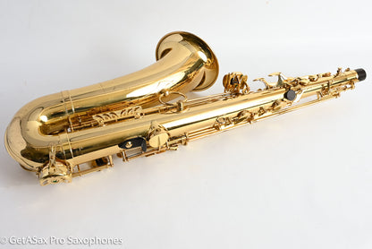Yanagisawa T880 Elite Professional Tenor Saxophone My Favorite! 103951