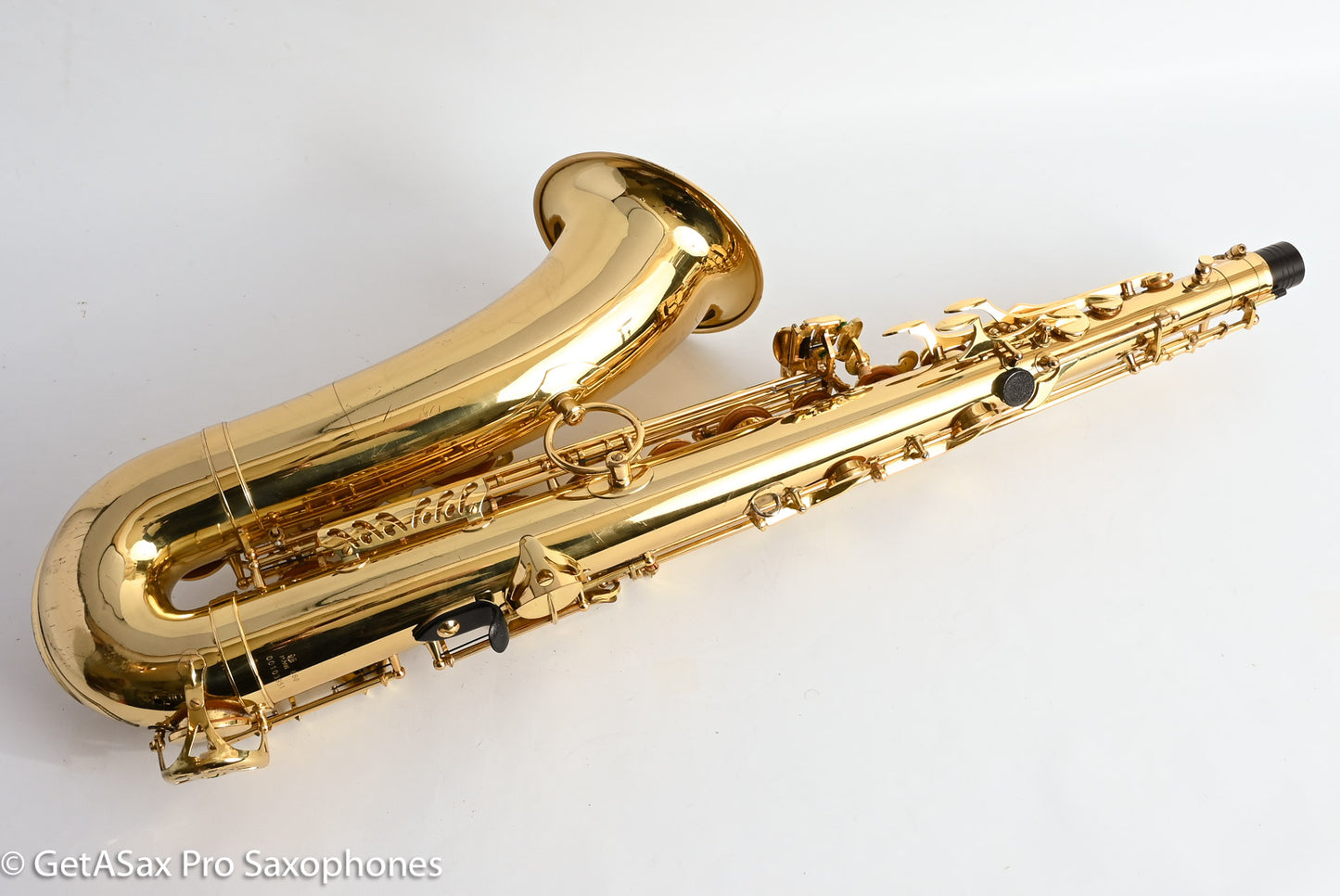 Yanagisawa T880 Elite Professional Tenor Saxophone My Favorite! 103951