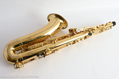 Yanagisawa T880 Elite Professional Tenor Saxophone My Favorite! 103951
