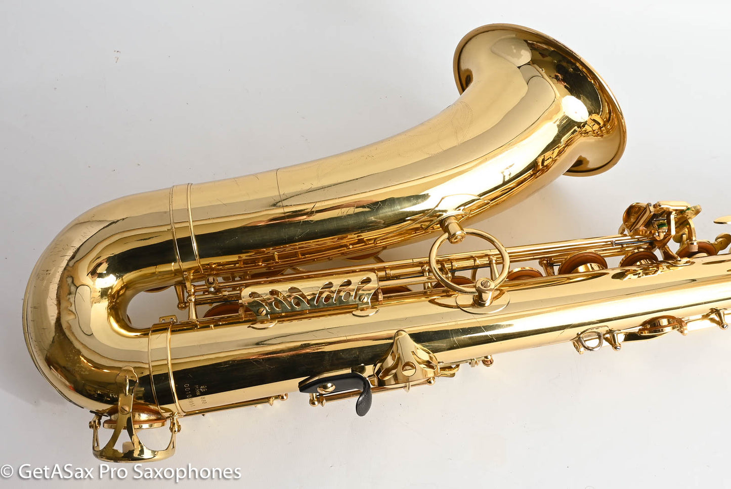 Yanagisawa T880 Elite Professional Tenor Saxophone My Favorite! 103951
