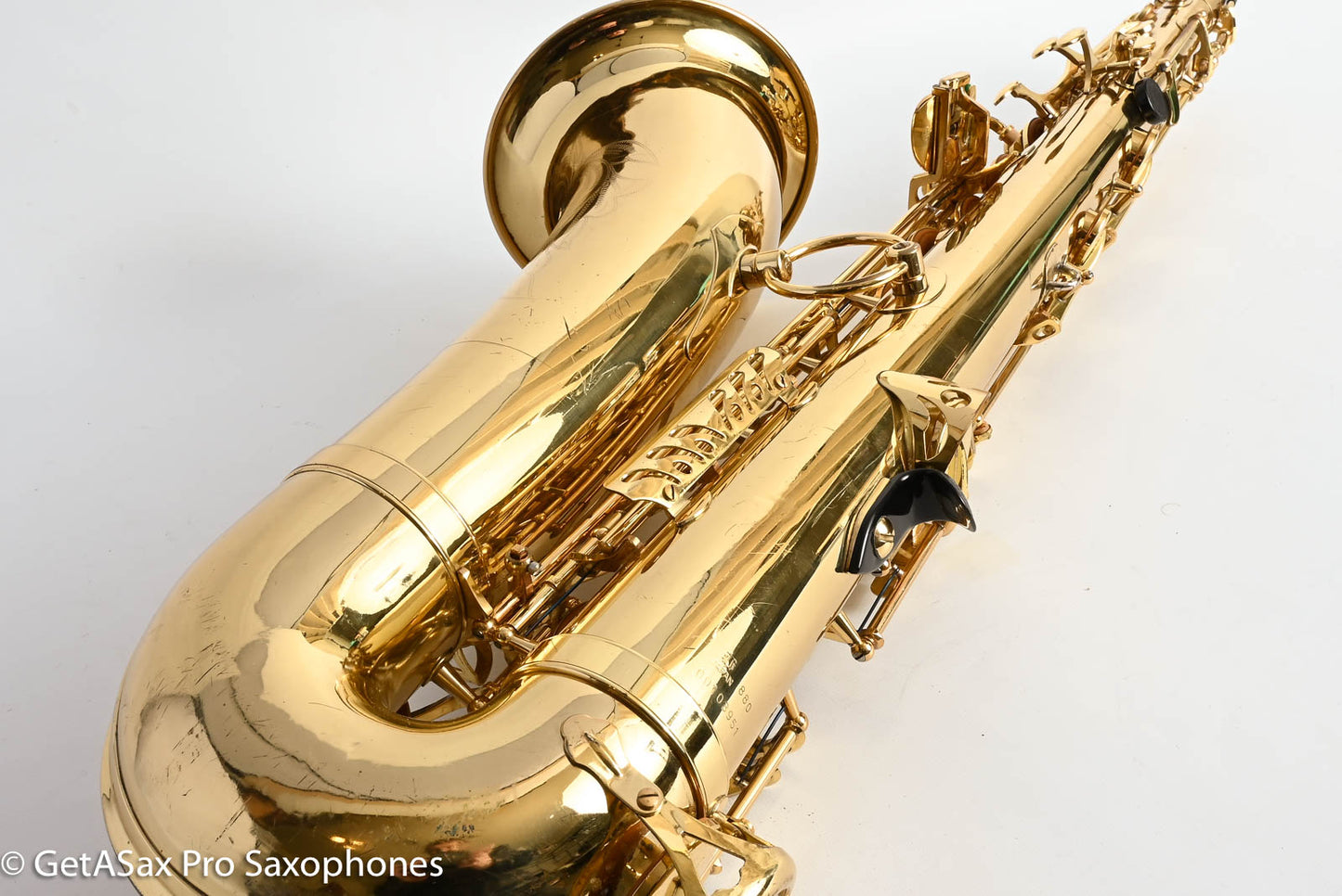 Yanagisawa T880 Elite Professional Tenor Saxophone My Favorite! 103951