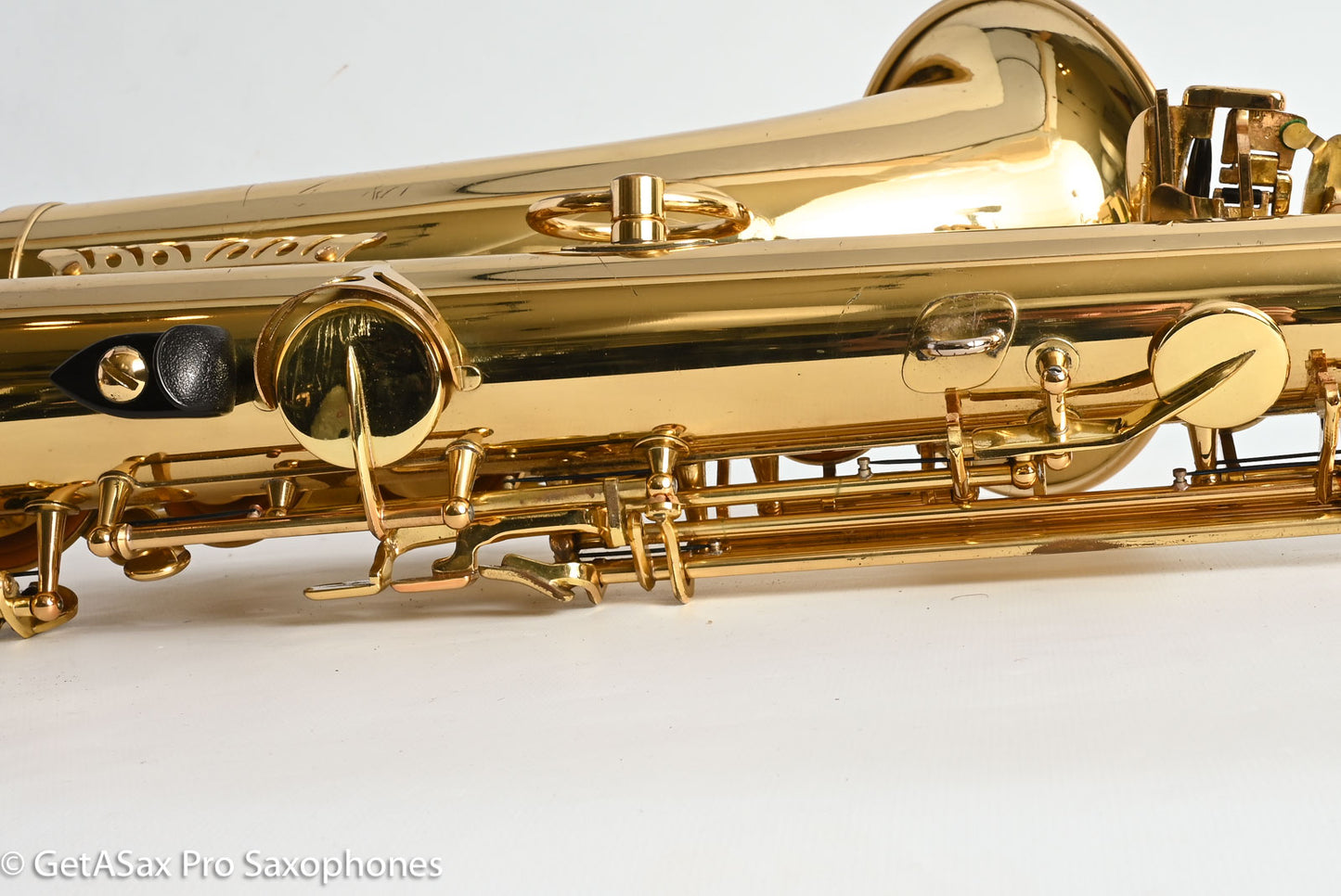 Yanagisawa T880 Elite Professional Tenor Saxophone My Favorite! 103951