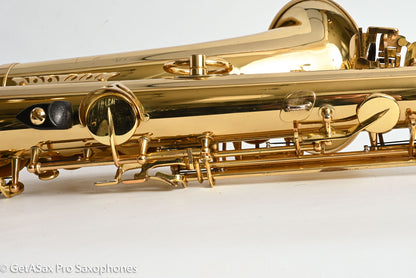 Yanagisawa T880 Elite Professional Tenor Saxophone My Favorite! 103951