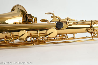 Yanagisawa T880 Elite Professional Tenor Saxophone My Favorite! 103951