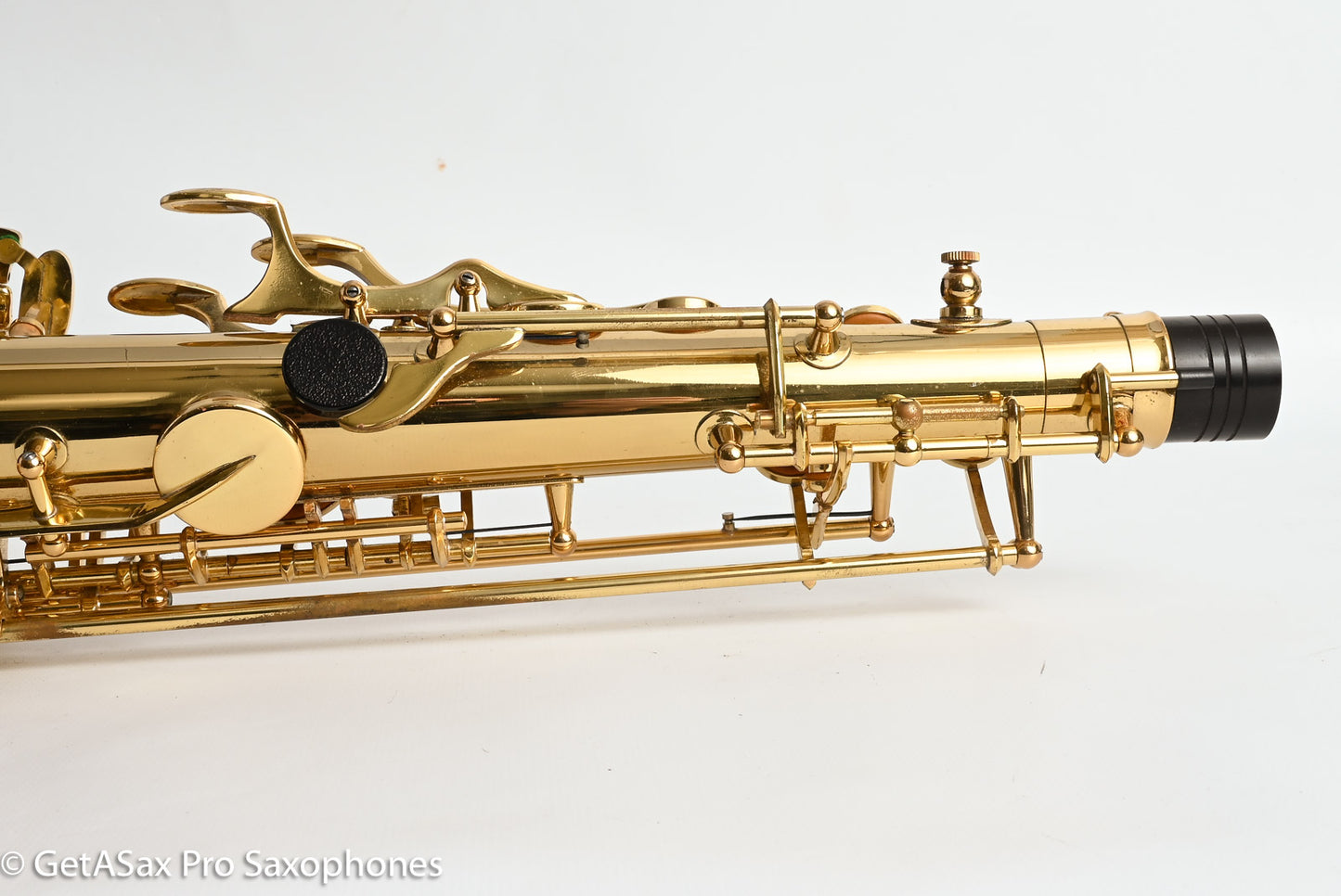 Yanagisawa T880 Elite Professional Tenor Saxophone My Favorite! 103951