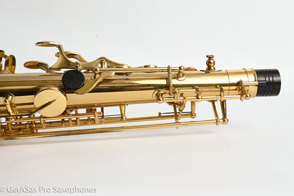 Yanagisawa T880 Elite Professional Tenor Saxophone My Favorite! 103951
