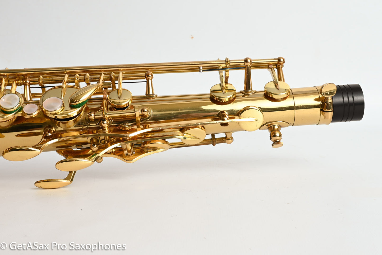 Yanagisawa T880 Elite Professional Tenor Saxophone My Favorite! 103951