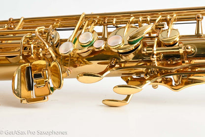 Yanagisawa T880 Elite Professional Tenor Saxophone My Favorite! 103951