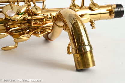 Yanagisawa T880 Elite Professional Tenor Saxophone My Favorite! 103951