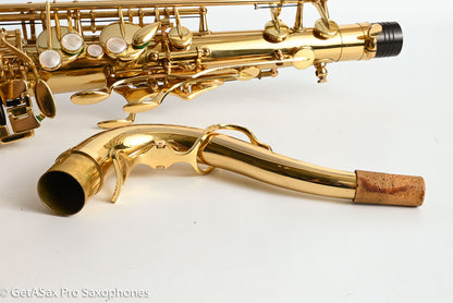 Yanagisawa T880 Elite Professional Tenor Saxophone My Favorite! 103951