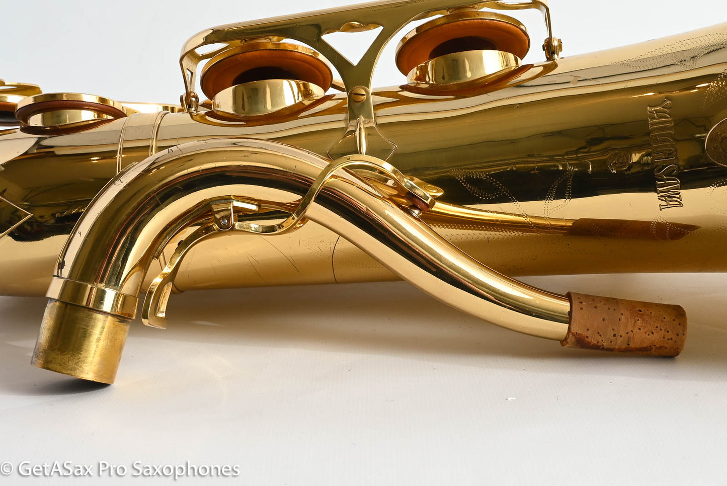 Yanagisawa T880 Elite Professional Tenor Saxophone My Favorite! 103951