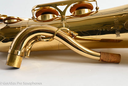 Yanagisawa T880 Elite Professional Tenor Saxophone My Favorite! 103951
