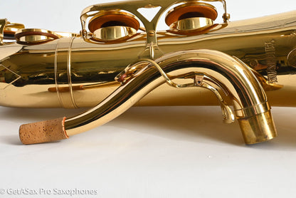 Yanagisawa T880 Elite Professional Tenor Saxophone My Favorite! 103951