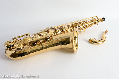 Yanagisawa T880 Elite Professional Tenor Saxophone My Favorite! 103951