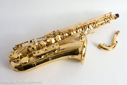 Yanagisawa T880 Elite Professional Tenor Saxophone My Favorite! 103951