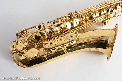 Yanagisawa T880 Elite Professional Tenor Saxophone My Favorite! 103951