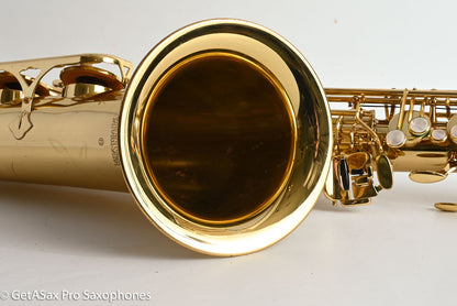 Yanagisawa T880 Elite Professional Tenor Saxophone My Favorite! 103951