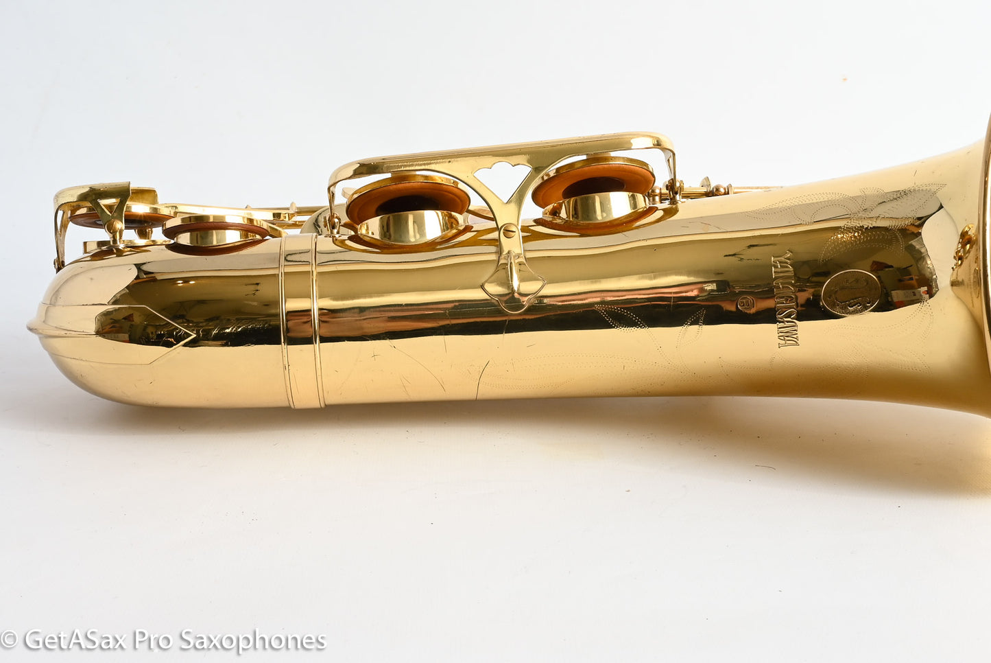 Yanagisawa T880 Elite Professional Tenor Saxophone My Favorite! 103951